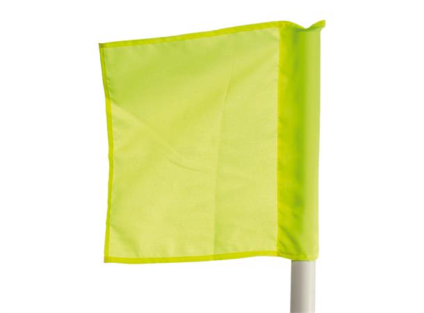 Hjørneflagg gul 30mm